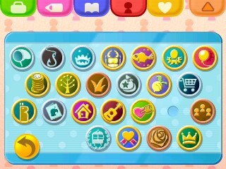 My badge collection as of July 19, 2015.