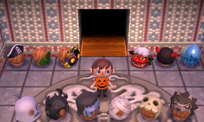 Mosaic wall and imperial tile.