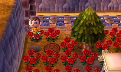 Accidentally digging up a time capsule.