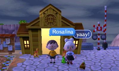 Rosalina: Yaay!