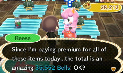 Selling wallpaper for premium prices at Re-Tail.