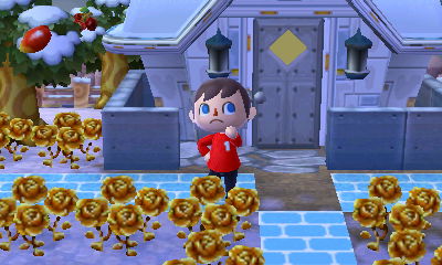 Jeff wearing the No. 1 shirt.