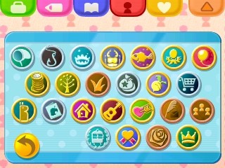 My badge collection as of October 21, 2015.