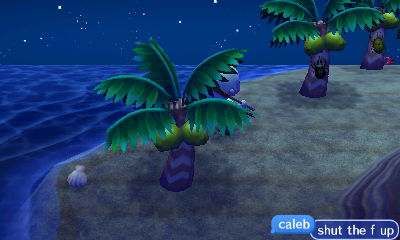 Caleb: Shut the F up.