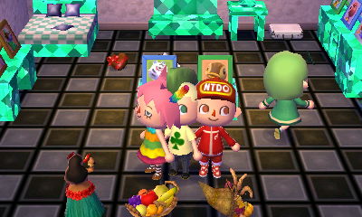 I'm feeling a little squished.