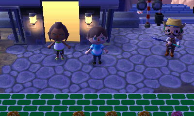 Crosby, Jeff, and Tom.