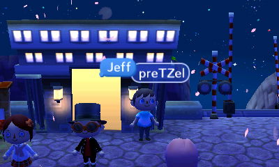 Jeff: preTZel