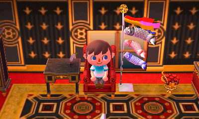 The carp banner DLC.