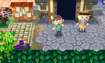 Making a delivery to Stace in St. Pete.