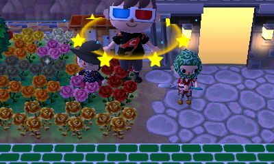 Me turning into a giant after eating a famous mushroom.