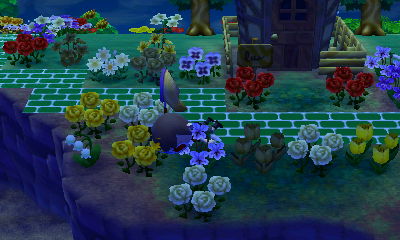 Me falling and passing out after getting attacked by a tarantula.