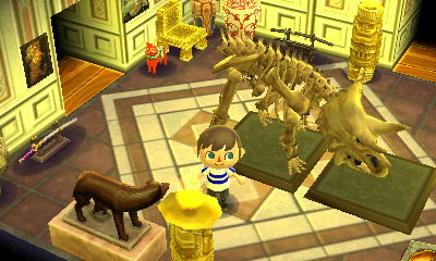 A fancy home...or is it a museum?