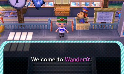 Welcome to Wander.