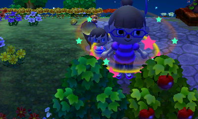 Squishy turns into a giant after eating a famous mushroom.