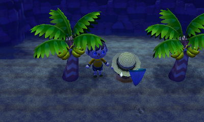 Merka's baby picture.