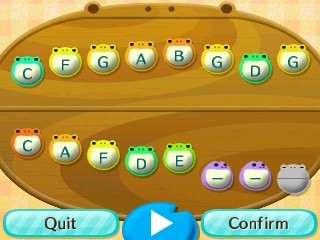 Metroid power-up town tune.