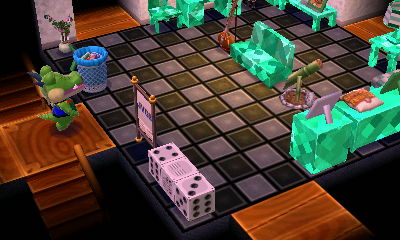 Drago drops by for an unexpected visit.