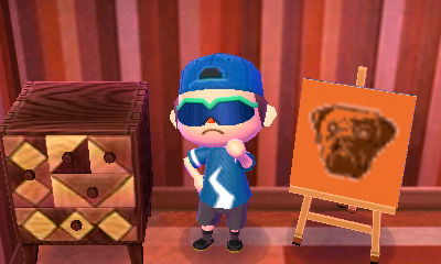 Cleveland Browns Dawg Pound design.