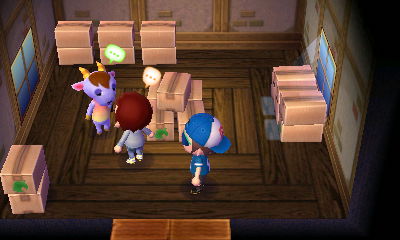 JayJay talking to Kidd.