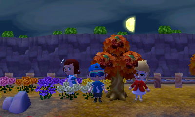 Wendy, Jeff, and TZ.