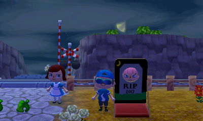 Using the tombstone faceboard.