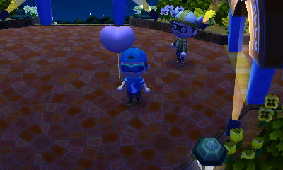 My new heart p. balloon.