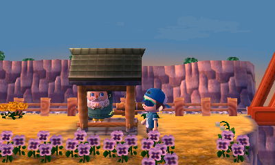 Tom glitched into my zen bell.