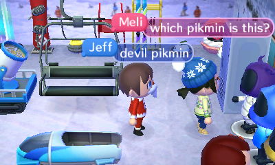 Meli: Which Pikmin is this?