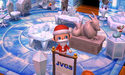 The Capricorn ornament DLC.