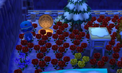 The manhole leading to the Resetti Surveillance Center.