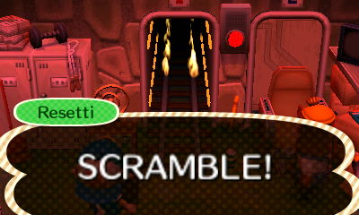 Resetti: SCRAMBLE!