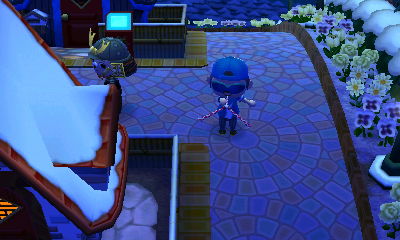 Me blowing a tweeter.