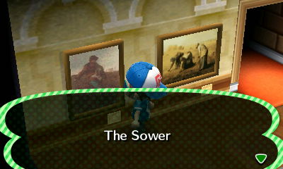 The Sower.