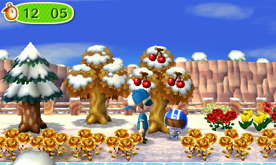 Agent S trying to hide. Just not very well.