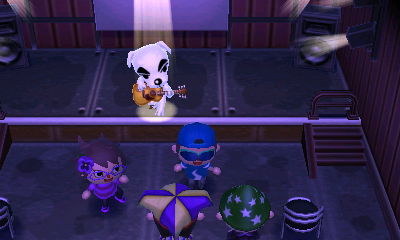 Me and Squishy dancing in Club LOL.