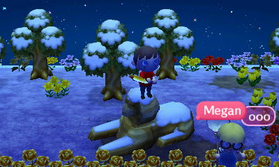 Me standing on the Sphinx.