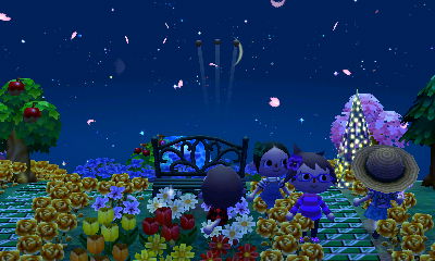 Shooting my slingshot.