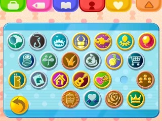 My badge collection as of December 9, 2014.