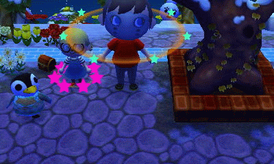 Big Meg, Little Jeff; Little Meg, Big Jeff. (GIF)