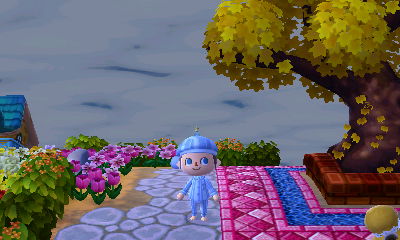 The town tree in Booville.