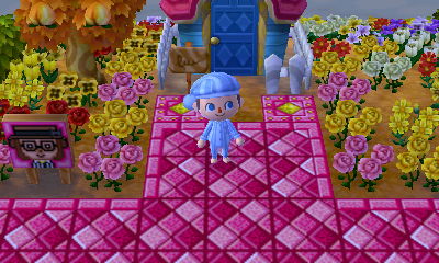 Pink paths in Booville.