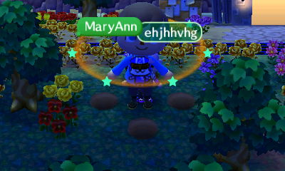 I turned into a giant after eating a famous mushroom.