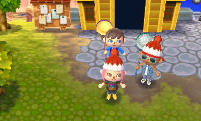 Jeff, Madisyn, and Laile.