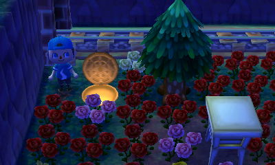 The entrance to the Reset Center.