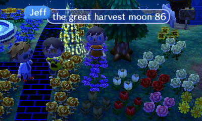 Jeff: The Great Harvest Moon Dog 86.