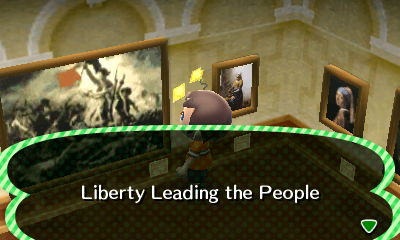 Liberty Leading the People