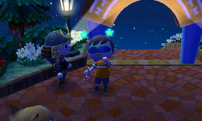 Getting a tweeter from Ian.