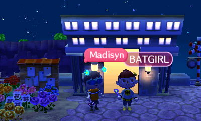 Madisyn: BATGIRL