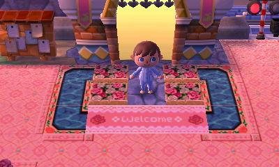 The beautiful town of Pink Sea.