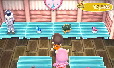 A Spaceman Sam on sale at Re-Tail.